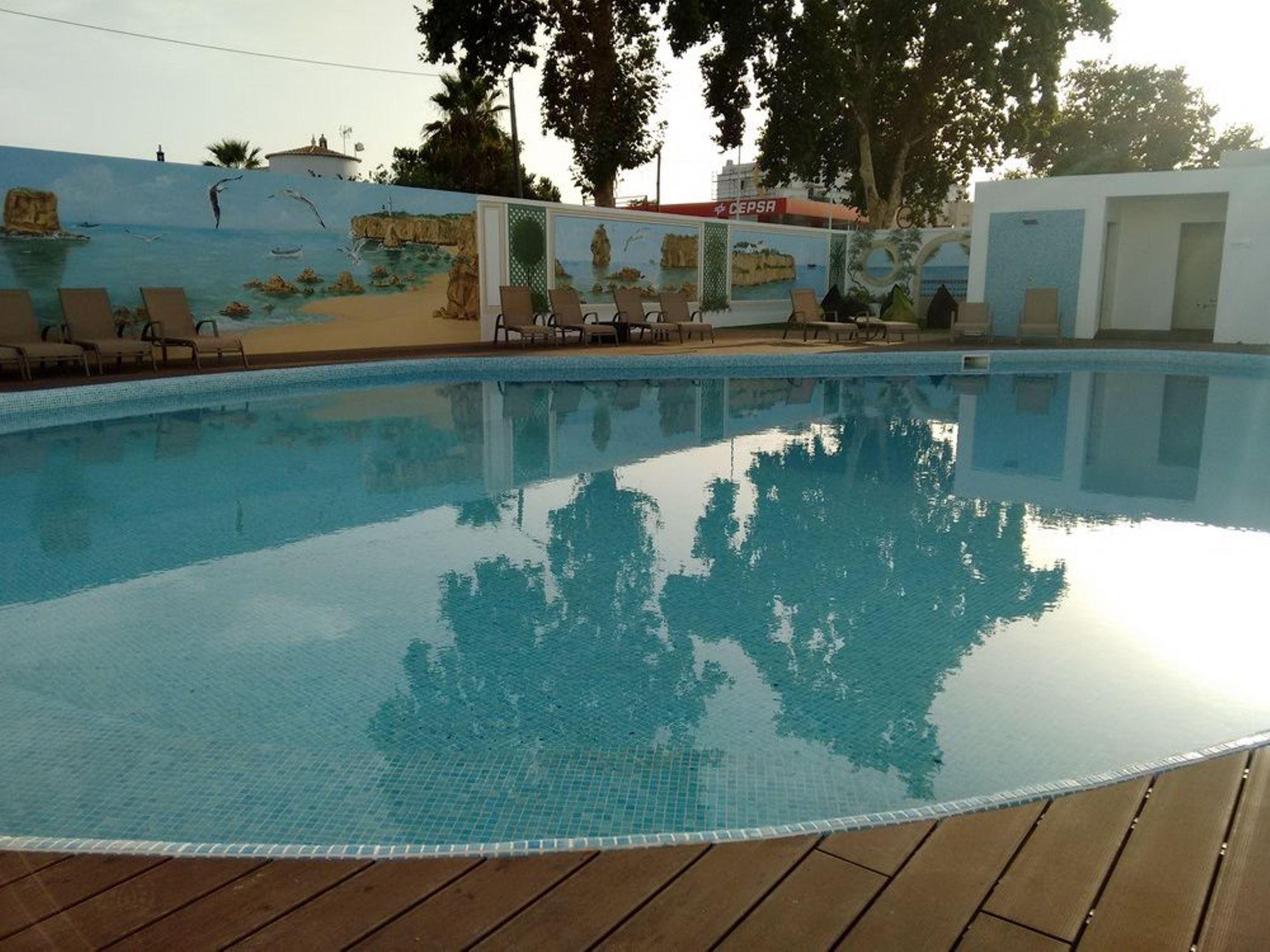 Lagoa Hotel Exterior foto