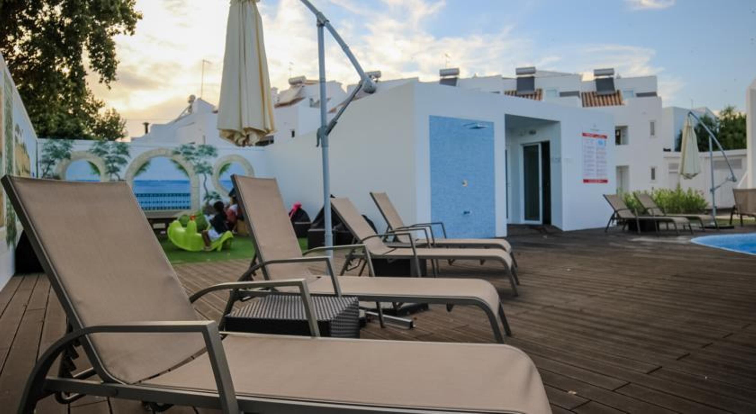 Lagoa Hotel Exterior foto