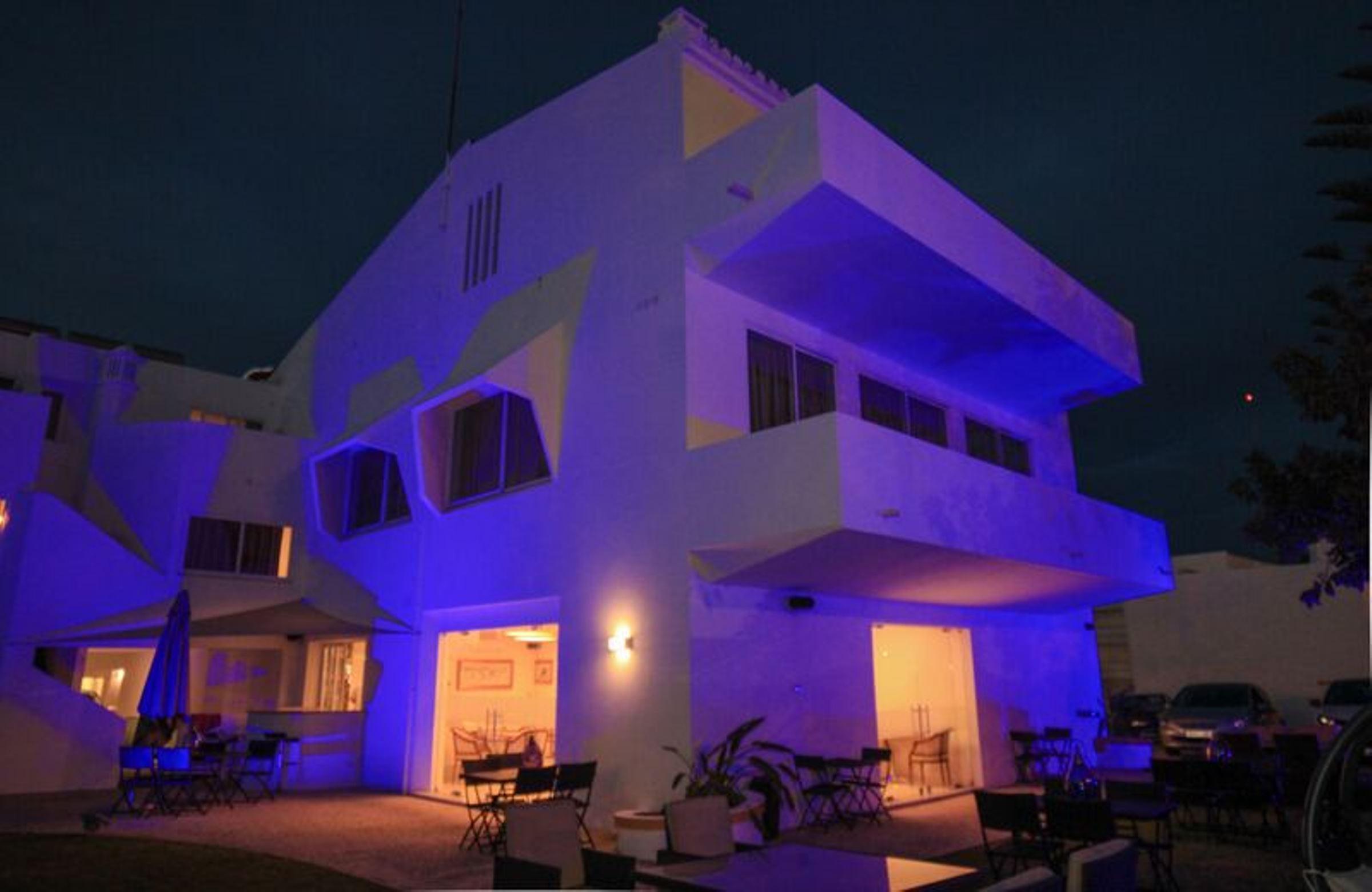 Lagoa Hotel Exterior foto