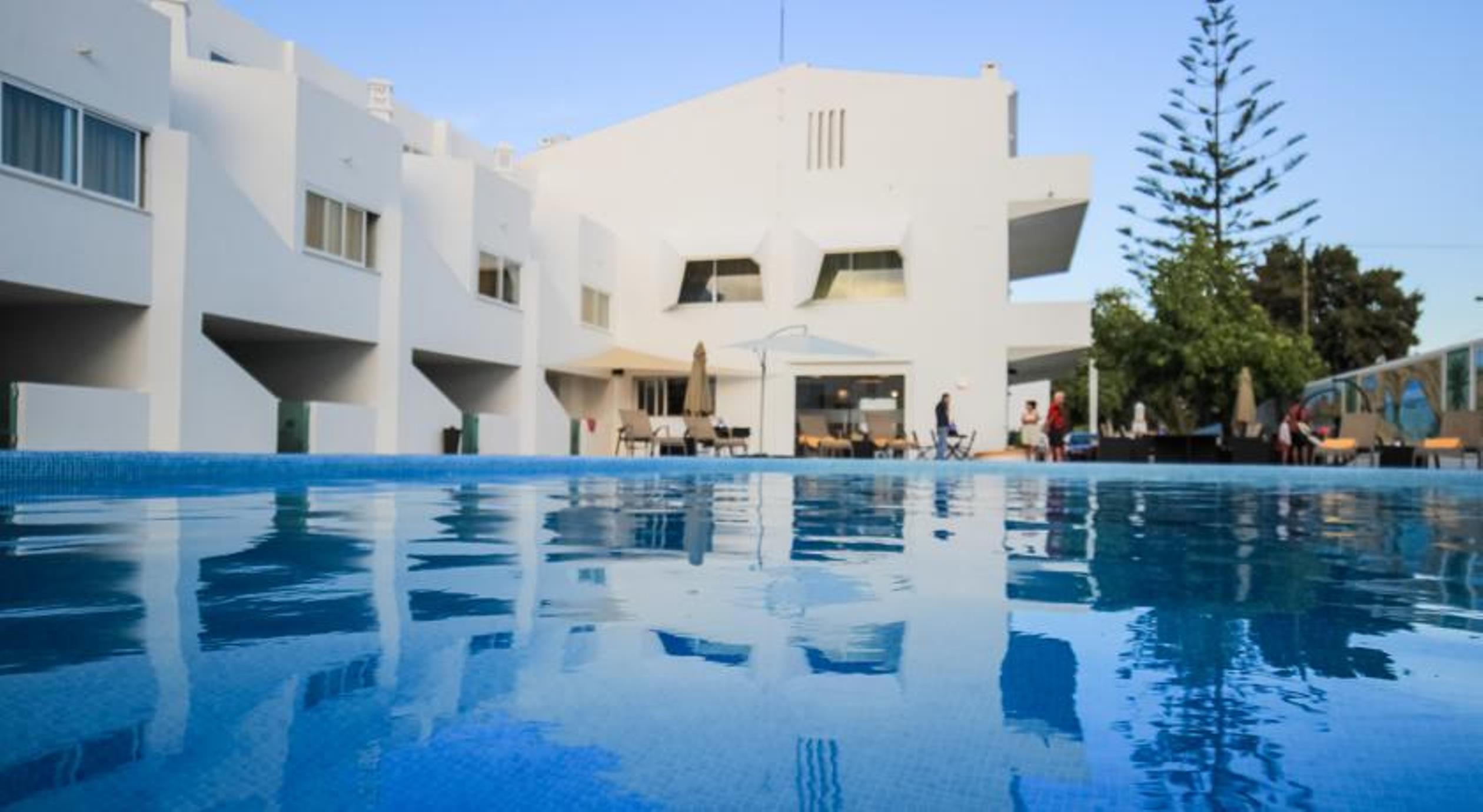 Lagoa Hotel Exterior foto