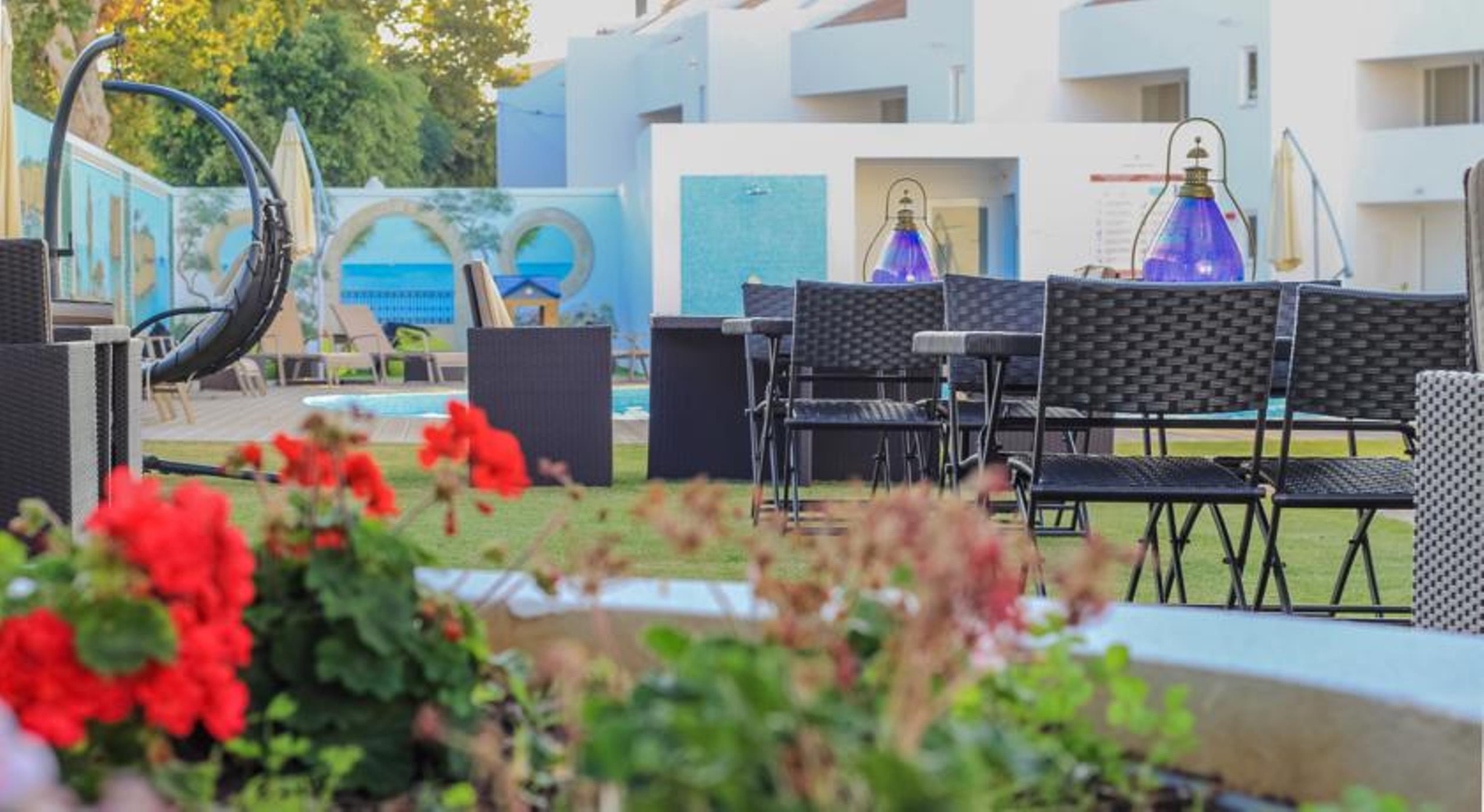 Lagoa Hotel Exterior foto