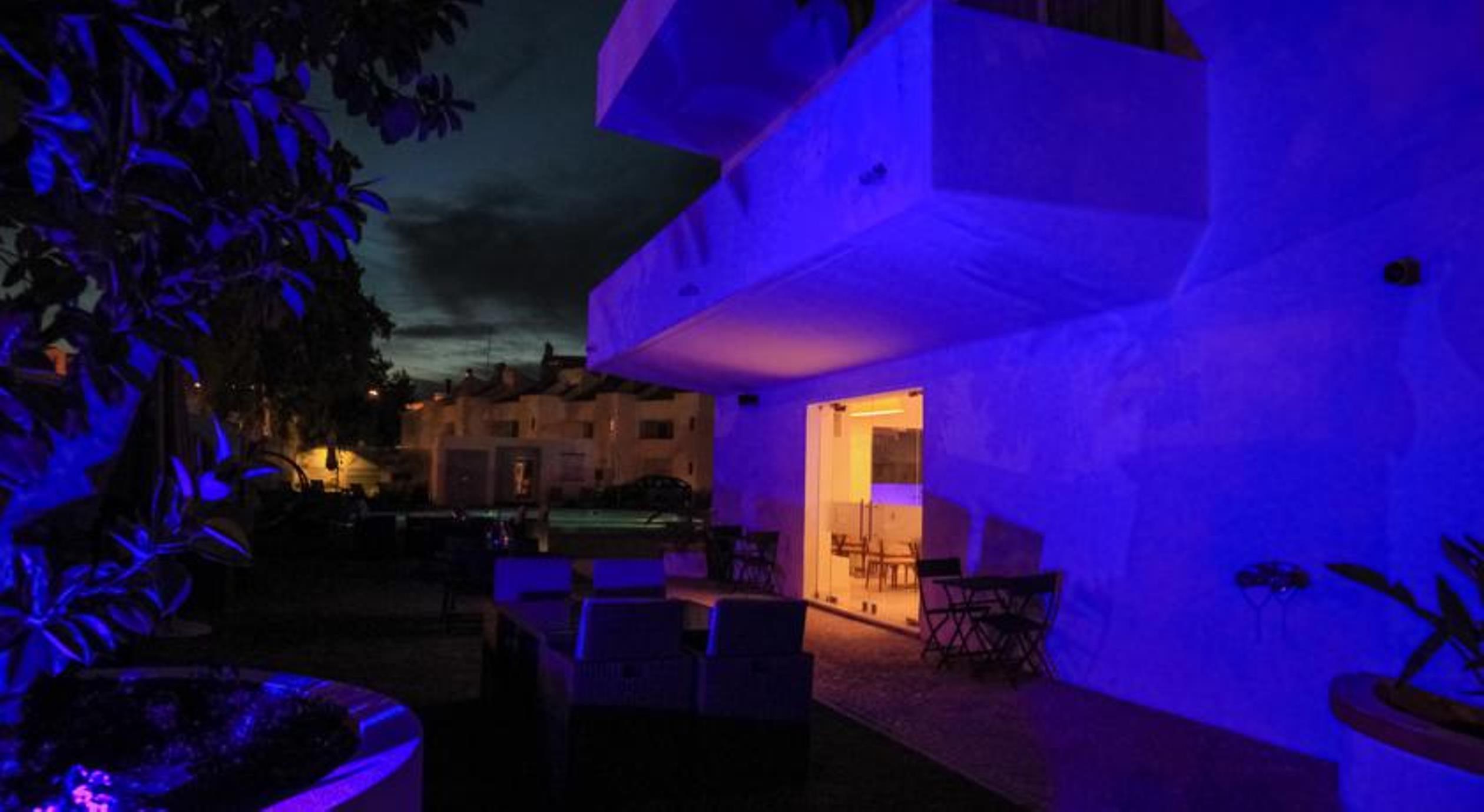 Lagoa Hotel Exterior foto