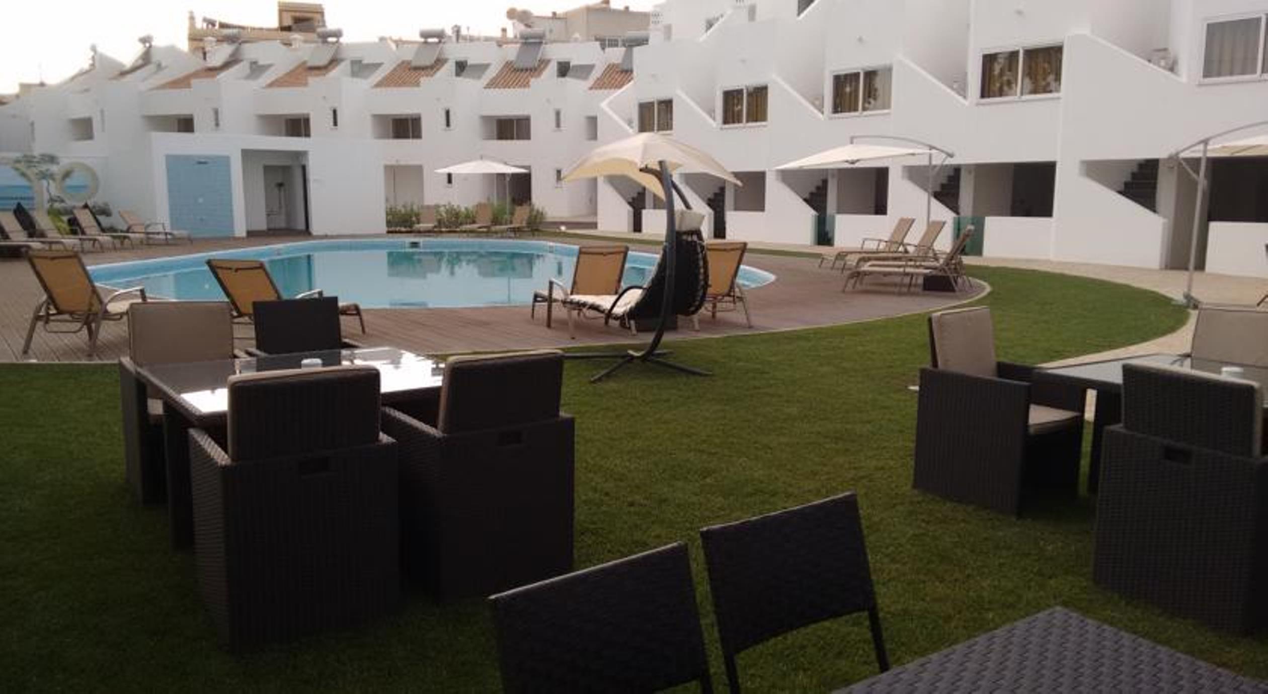 Lagoa Hotel Exterior foto