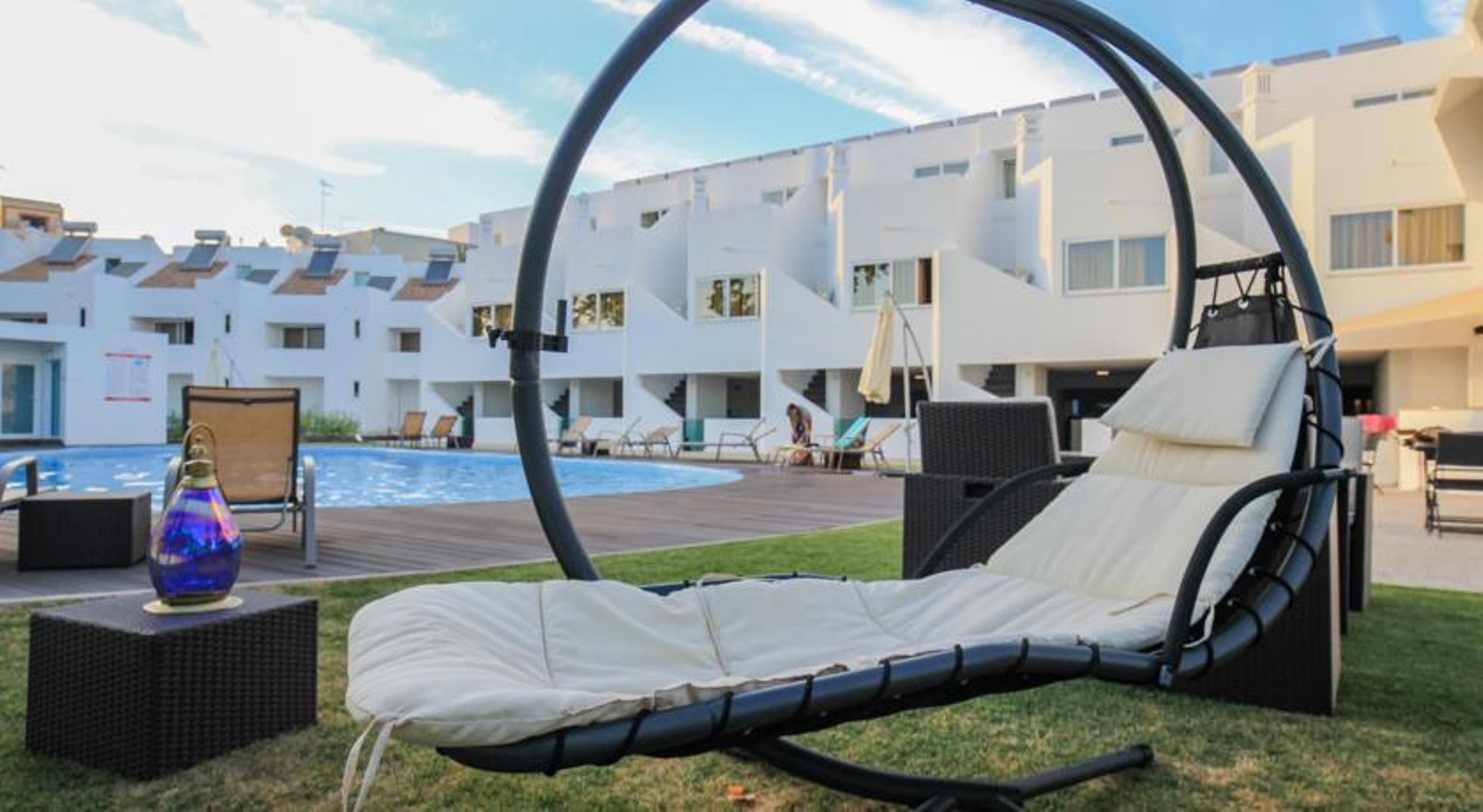 Lagoa Hotel Exterior foto