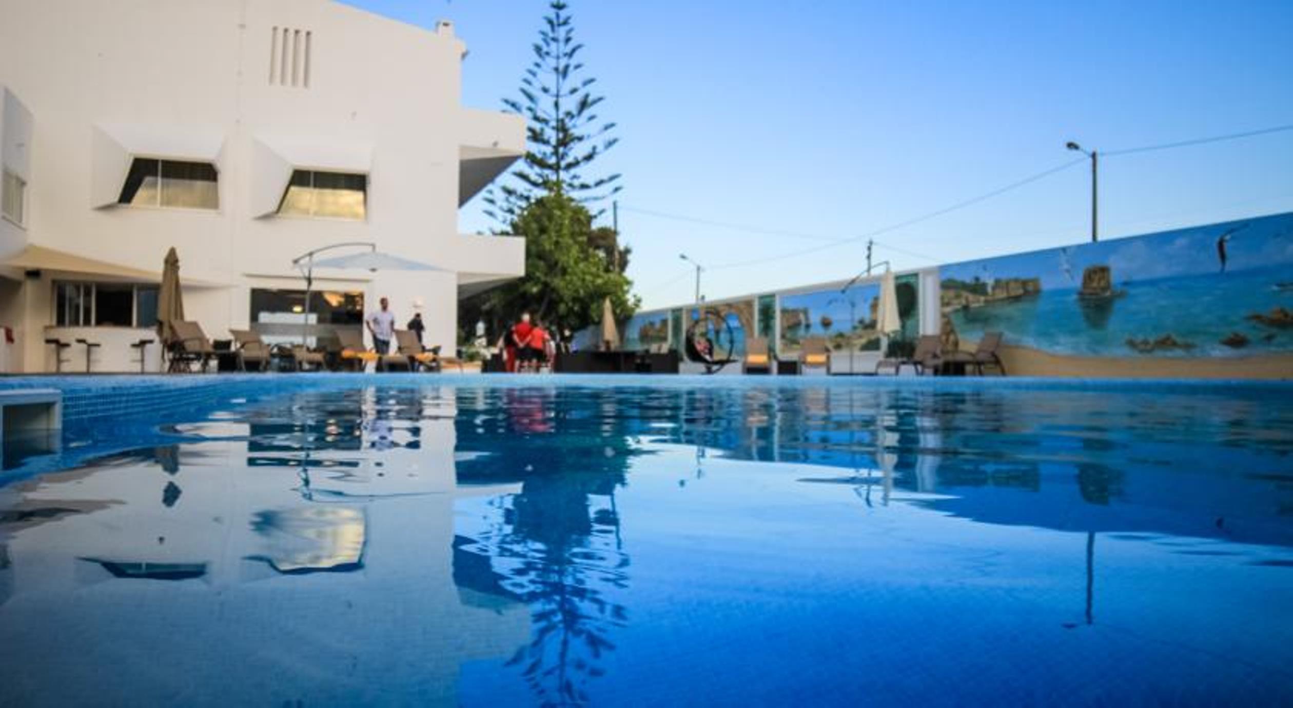 Lagoa Hotel Exterior foto
