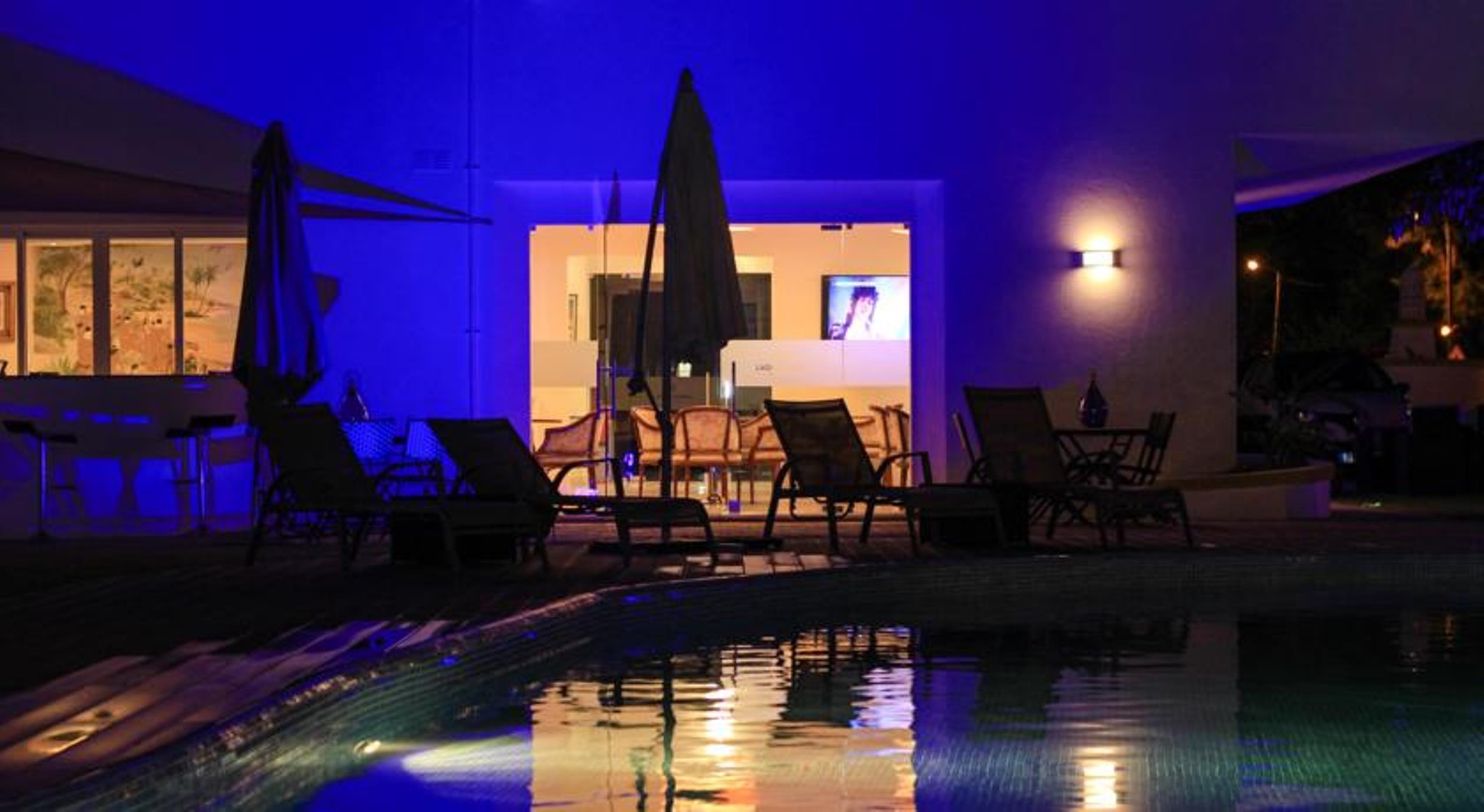 Lagoa Hotel Exterior foto