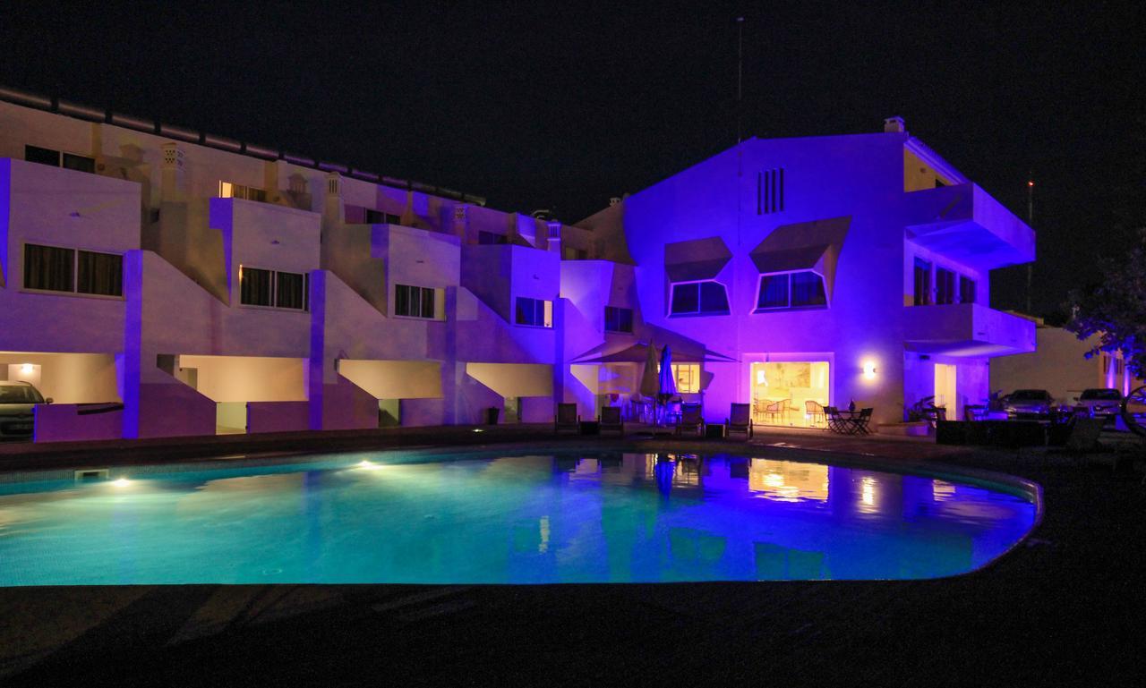Lagoa Hotel Exterior foto