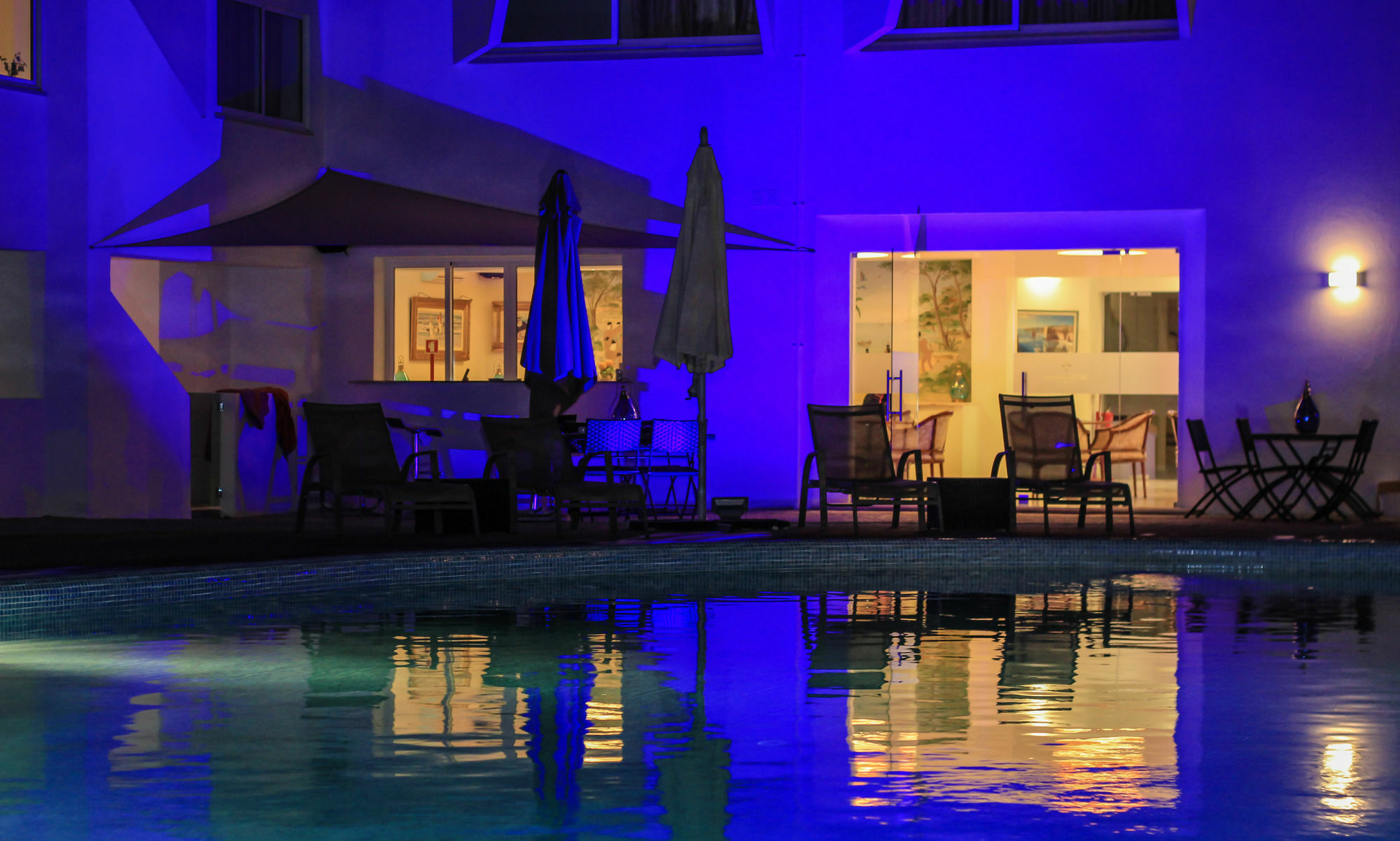 Lagoa Hotel Exterior foto
